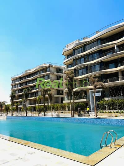 Last 220 sqm Fully Finished Apartment | Prime Compound in Fifth Settlement | 3-Year Installments