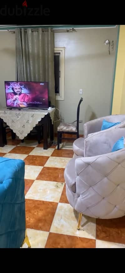 طقم كنب نظيف