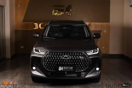 Chery Tiggo 7 pro max 2027 LUXURY Chery اكبر كاش باك في مصر
