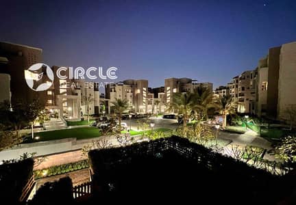 210m Furnished Apartment For Sale In Cairo Festival City CFC Fifth Settlement New Cairo Near Ring Road and Downtown Katameya