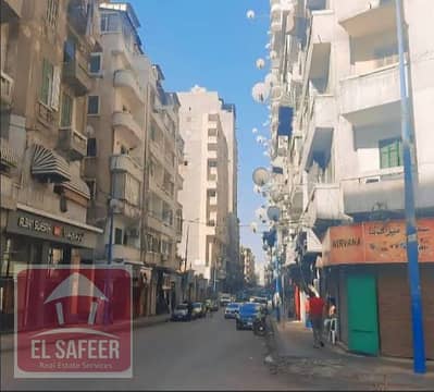 Store for rent 25m in Camp Shazar branching from Port Said Street