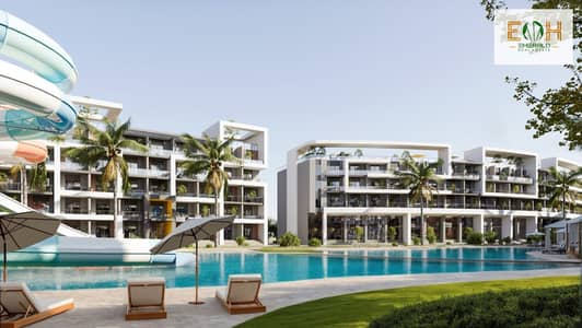 Own a studio 62 SQM on Arabia Road
