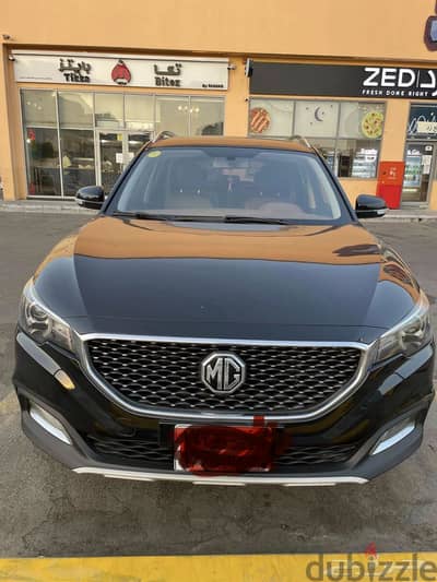 عربية موديل ٢٠٢٧ mgzs