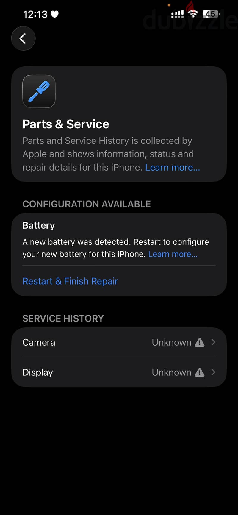 iPhone 13 pro max 5