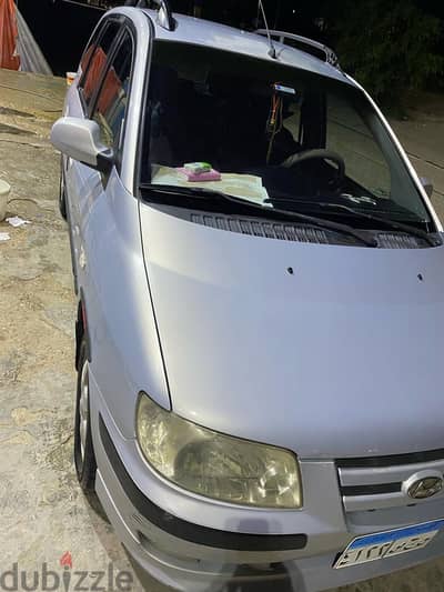 Hyundai Matrix 2003