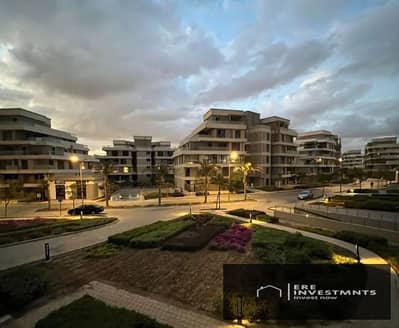 Apartment for sale in Sodic Villette (Sky Condos), immediate delivery, semi-finished, in the best location - at the lowest price in the market