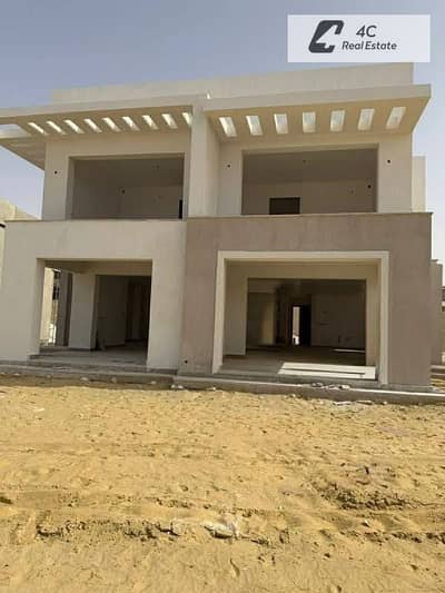 اقل مقدم تاون هاوس  متشطب بالكامل فيولاندسكيب للبيع في سي شور الساحل الشمالي Seashore, North Coast.