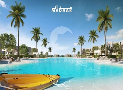 شاليه 77 متر موقع متميز تقسيط على 10 سنوات 5%