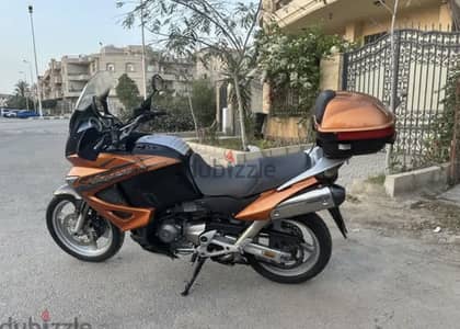 Honda varadero Type 3-  2010 موديلهوندا فاراديروا