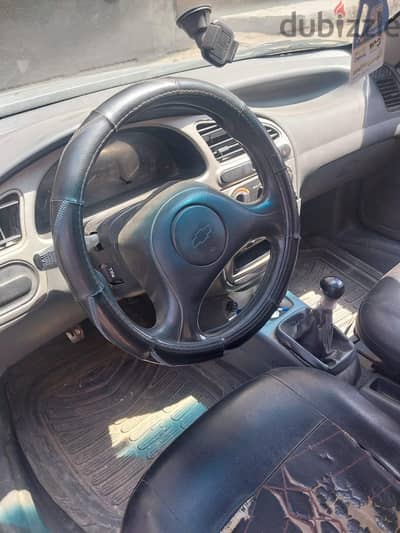 Chevrolet Lanos 2010