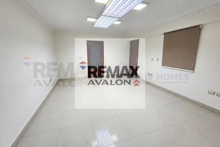 Administrative headquarters for sale 70 m Flamingo (Mustafa Kamel Street)