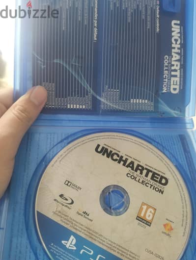 uncharted collection