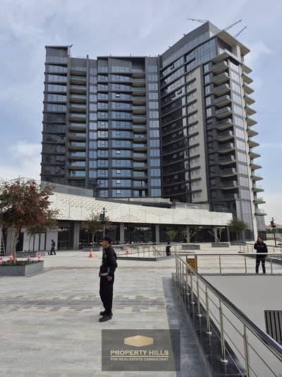 Apartment in Naguib Sawiris Towers in the heart of Sheikh Zayed, fully finished with air conditioning and kitchens at ZED WEST