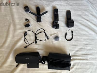 DJI OSMO POCKET 4 - CREATOR COMBO
