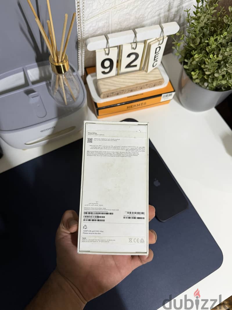 Apple - iPhone 16 Plus 5