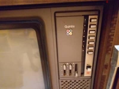 تليفزيون موبيليا انتيك Vintage T. V