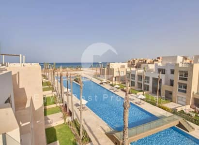 2 Bed Ready To Move Real Price In Mangroovy Full Sea View Fully Finished an Furnished With Installment