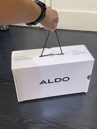 Aldo Genuine Leather Shoes - Never Used