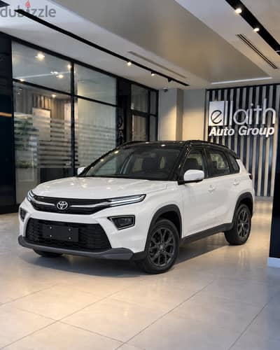 Toyota Urban Cruiser 2026