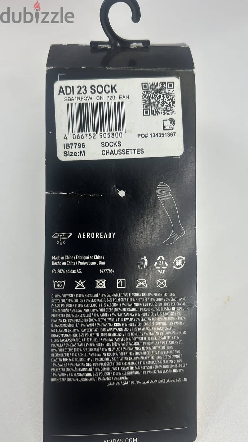 Adidas Original Socks 5