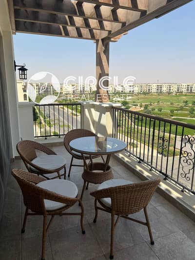 شقة ٢٣٥ متر للبيع في كمبوند مفيدا Mivida New Cairo