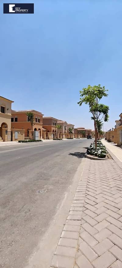 شقة للبيع متشطبة سوبر لوكس موقع مميز بالتقسيط في سيتي جيت City Gate New Cairo