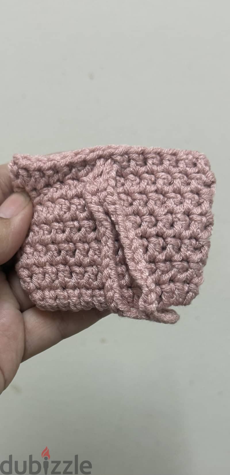 Handmade Crochet AirPods Case 2