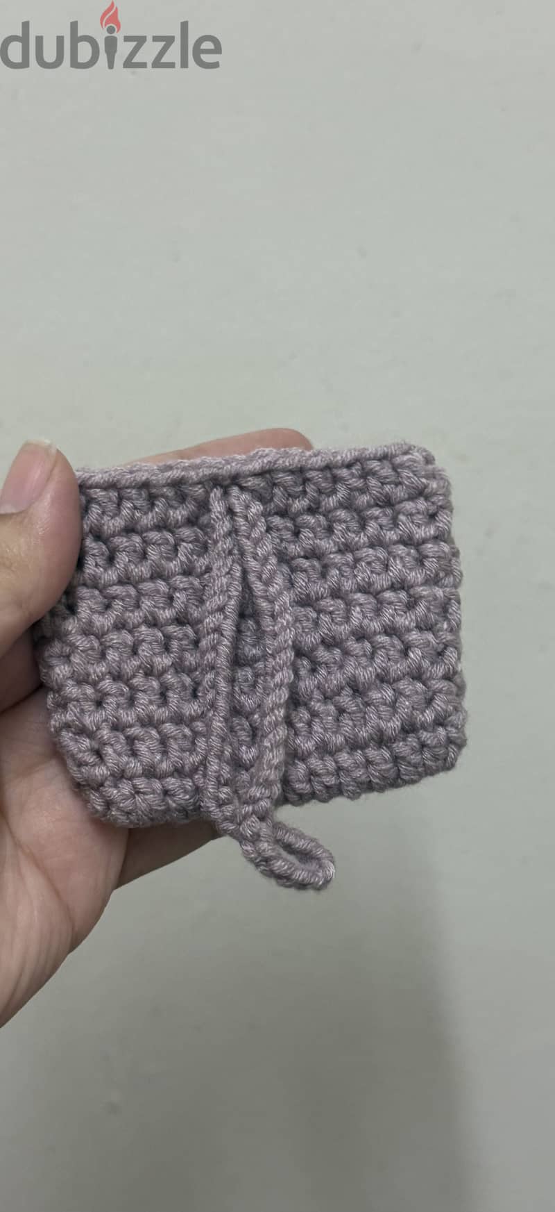 Handmade Crochet AirPods Case 4