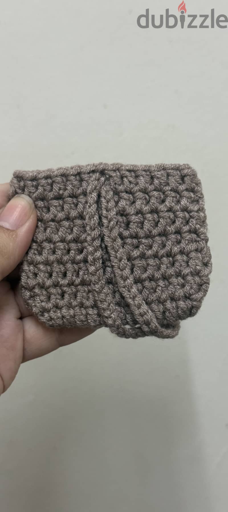 Handmade Crochet AirPods Case 6