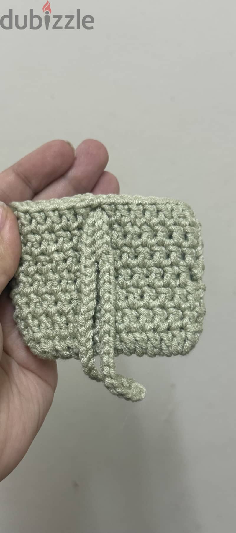 Handmade Crochet AirPods Case 7