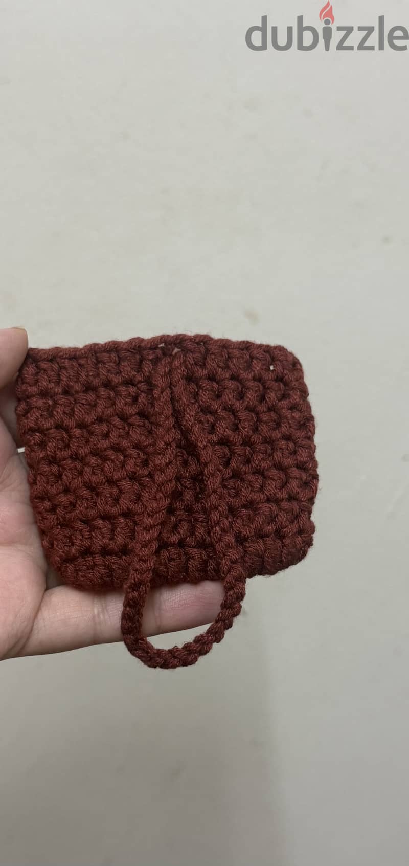 Handmade Crochet AirPods Case 8