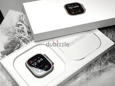Apple Watch Ultra 2 - السعر نهاااائي