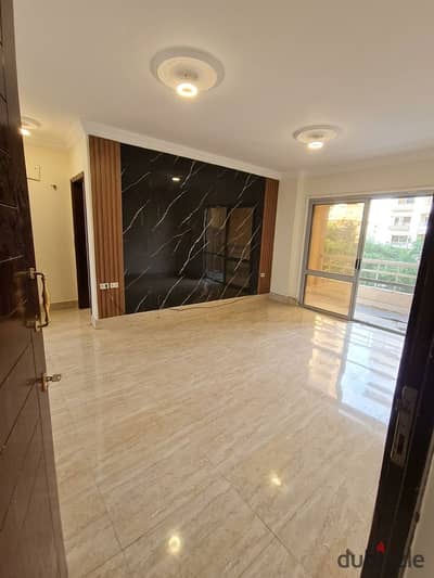 For sale in Madinaty, a wonderful apartment in view garden, special finishes - 88 m at a great price and a unique opportunity to buy in Madinaty B6