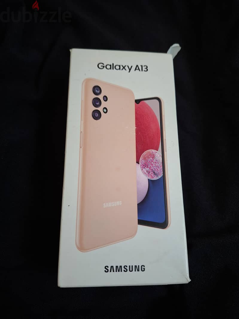 Samsung A13 4