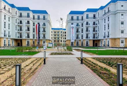 prime Apartment for sale Prime Location Fully Finished in the Latin district New Alamein North Coast