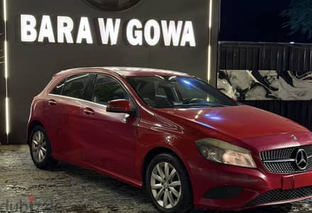 Mercedes-Benz A200 2013