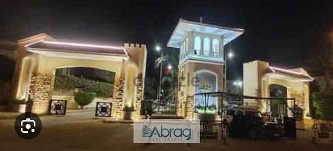 شقة 90م بجاردن 120م للبيع بـ حدائق المهندسين