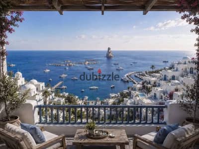 136m Chalet | Direct Lagoon & Lakes View | No Overprice - SouthMED