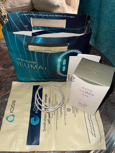 الوما ايكوس iqos iluma