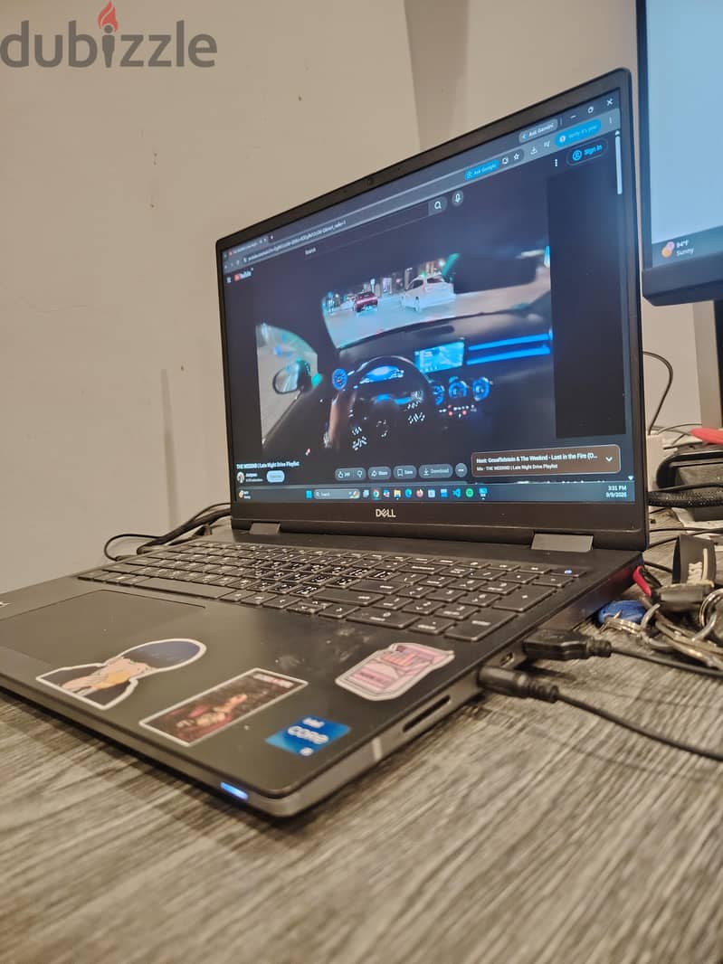 dell precision 7670 i5 12600HX 4