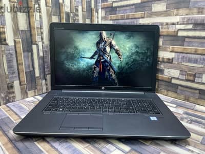 Hp zbook core i7