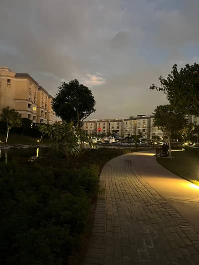 شقة مميزة 133م للبيع في ماونتن فيو هايد بارك التجمع الخامس Mountain View Hyde Park New Cairo