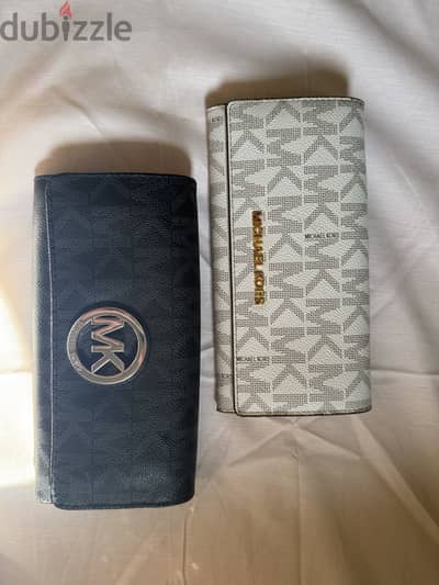 michael kors original wallet