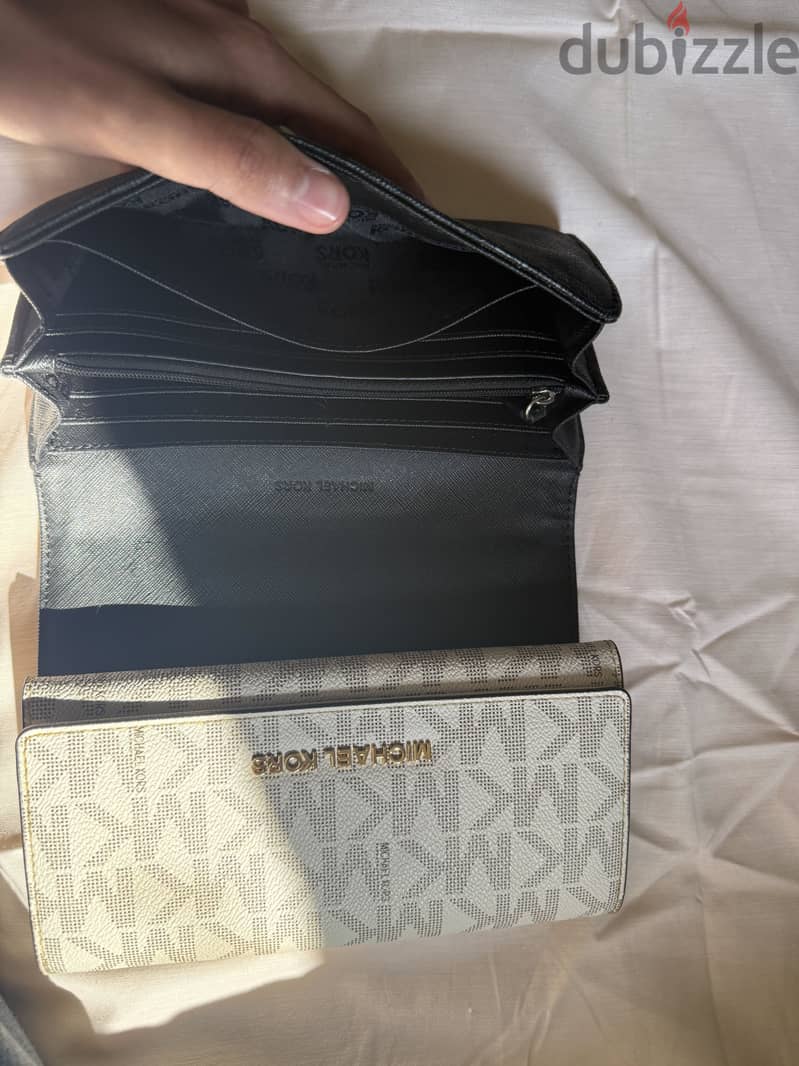 michael kors original wallet 3