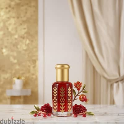مسك الطهارة بالرمان