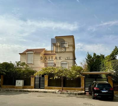 تحفة معمارية للإيجار في أرقى مواقع مدينتي