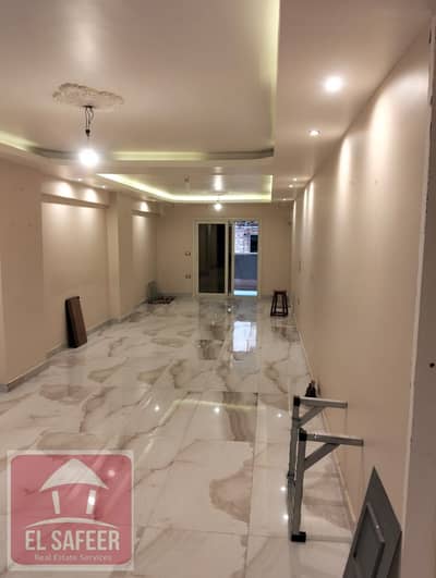 Office for sale 205m in Sidi Gaber, second number from the Armed Forces Hospital