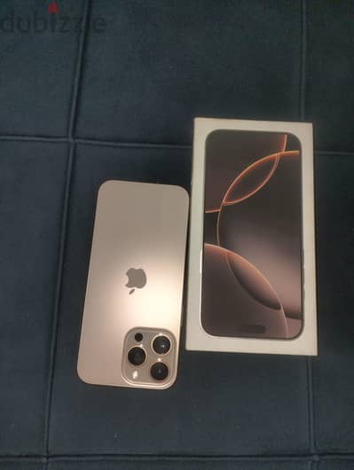 آبل - آيفون 16 برو ماكس