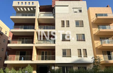 شقة جاهزة فورا للبيع في قلب الجولدن سكوير بفيو مفتوح