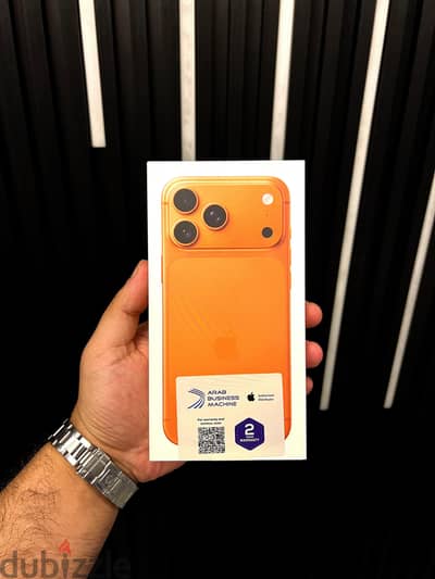 iPhone 17 Promax 256 Gb - ايفون ١٧ بروماكس